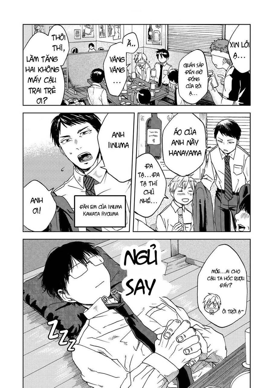Cùng Ăn Thôi Chapter 22 - 1