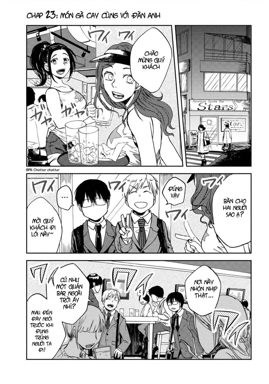 Cùng Ăn Thôi Chapter 23 - 1
