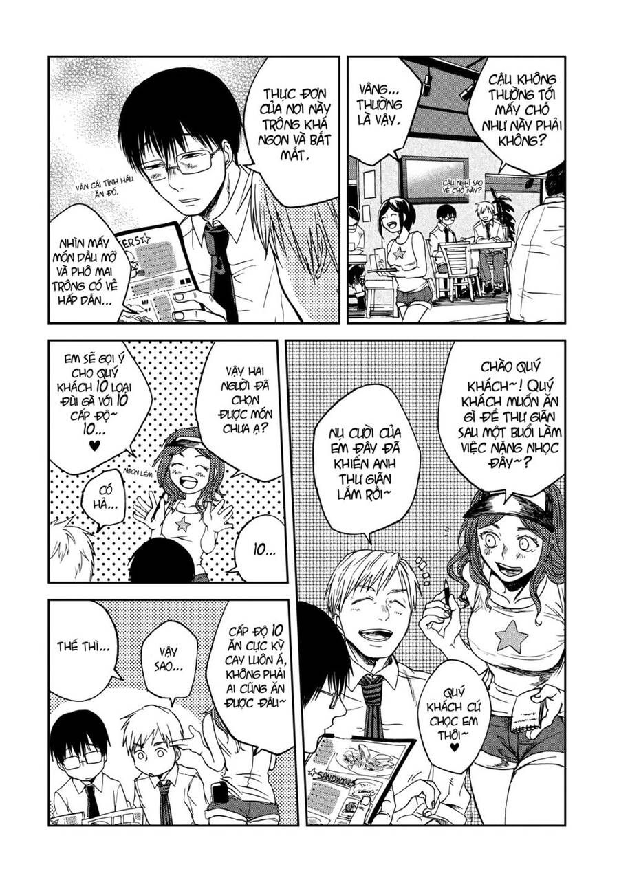 Cùng Ăn Thôi Chapter 23 - 2