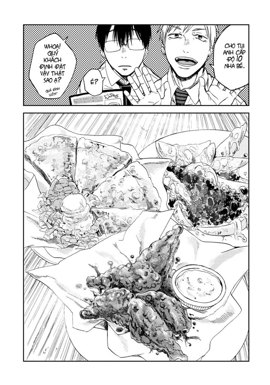 Cùng Ăn Thôi Chapter 23 - 3