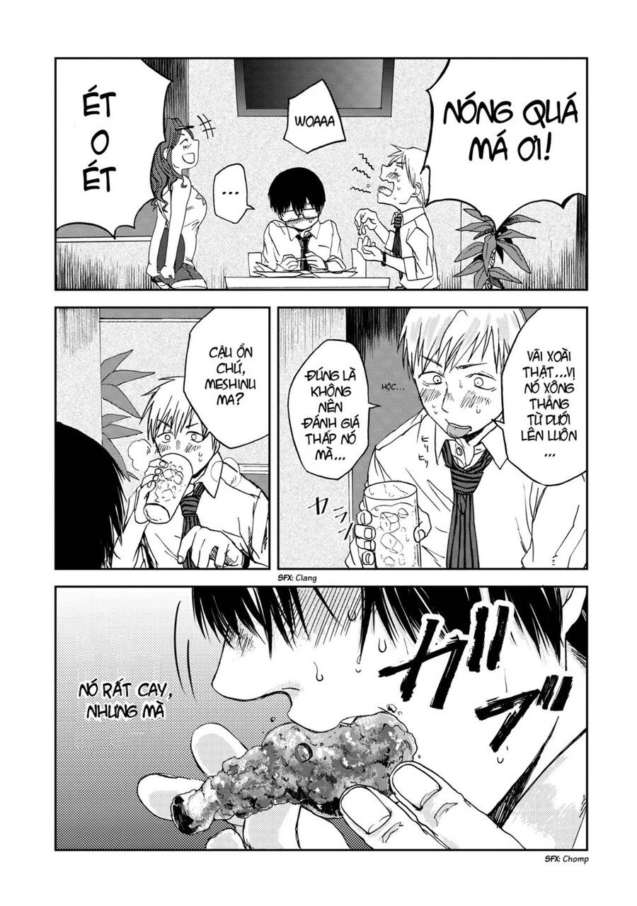 Cùng Ăn Thôi Chapter 23 - 7