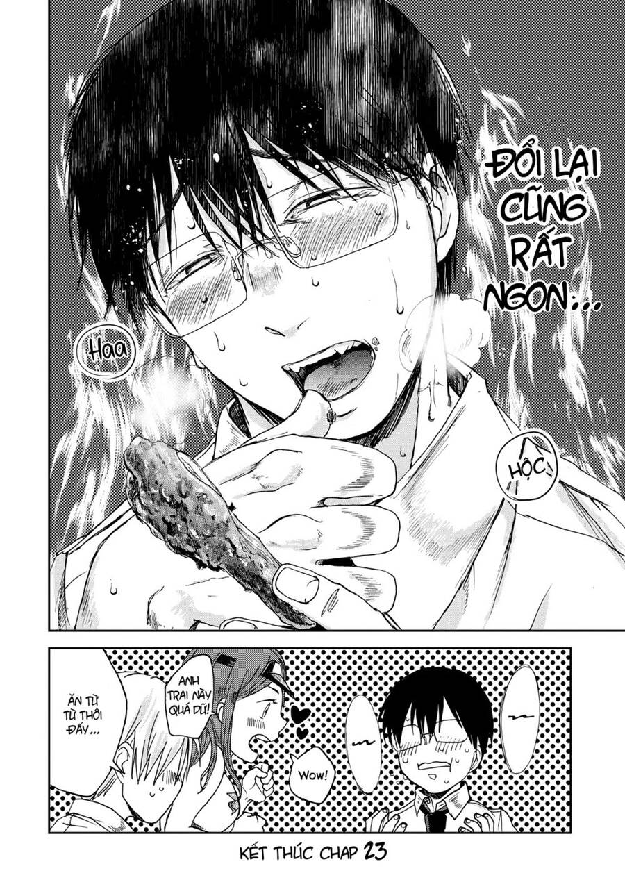Cùng Ăn Thôi Chapter 23 - 8