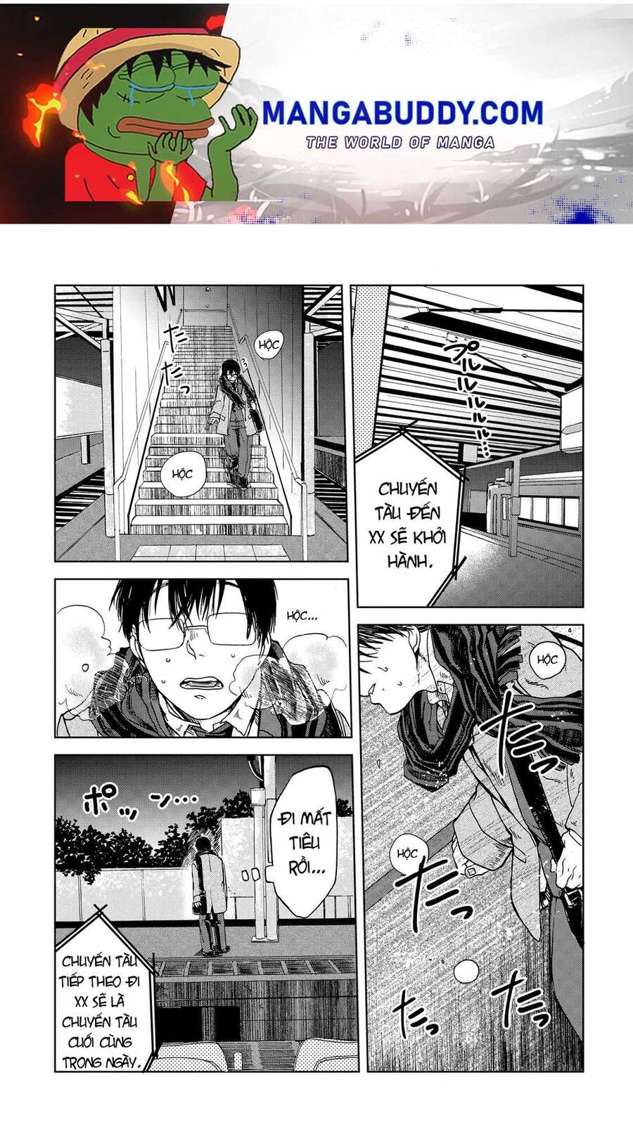 Cùng Ăn Thôi Chapter 25 - 1