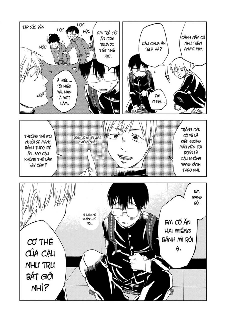 Cùng Ăn Thôi Chapter 26.5 - 3