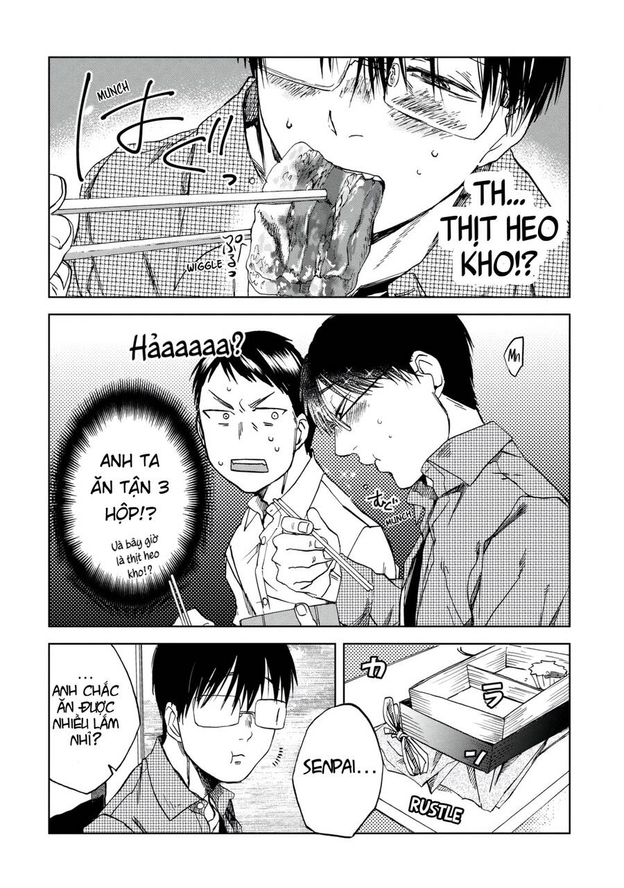 Cùng Ăn Thôi Chapter 27 - 8