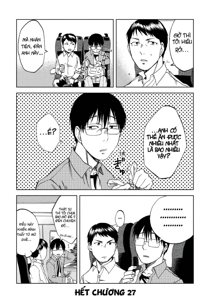 Cùng Ăn Thôi Chapter 27 - 10