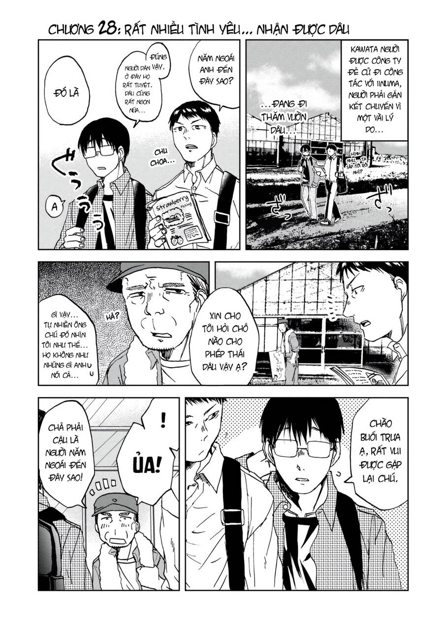 Cùng Ăn Thôi Chapter 28 - 1