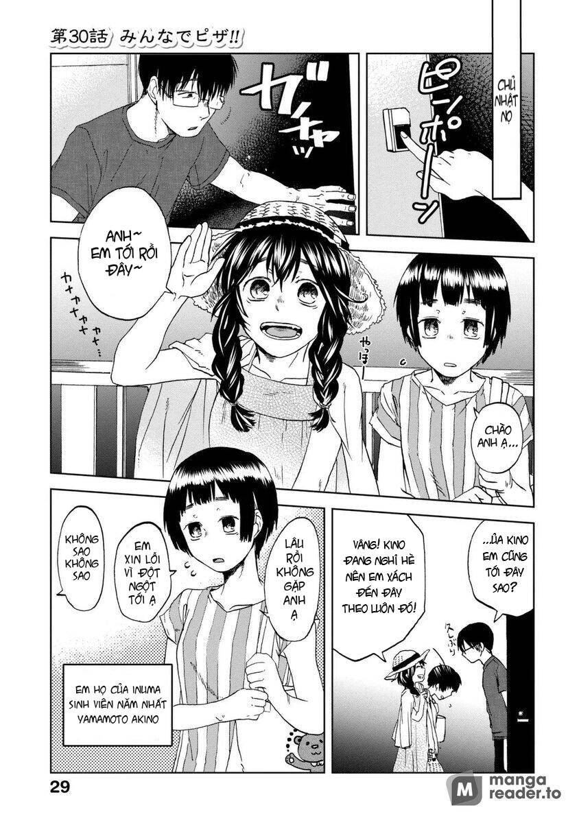 Cùng Ăn Thôi Chapter 30 - 1