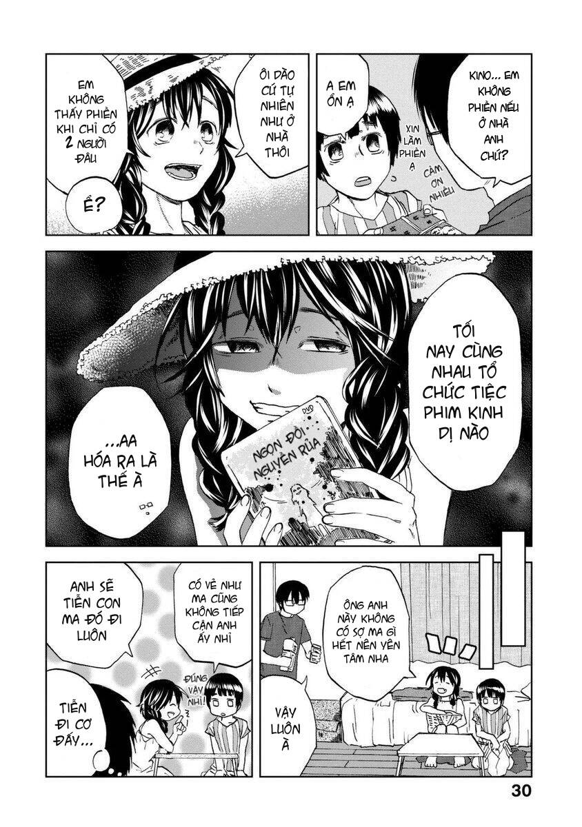 Cùng Ăn Thôi Chapter 30 - 2