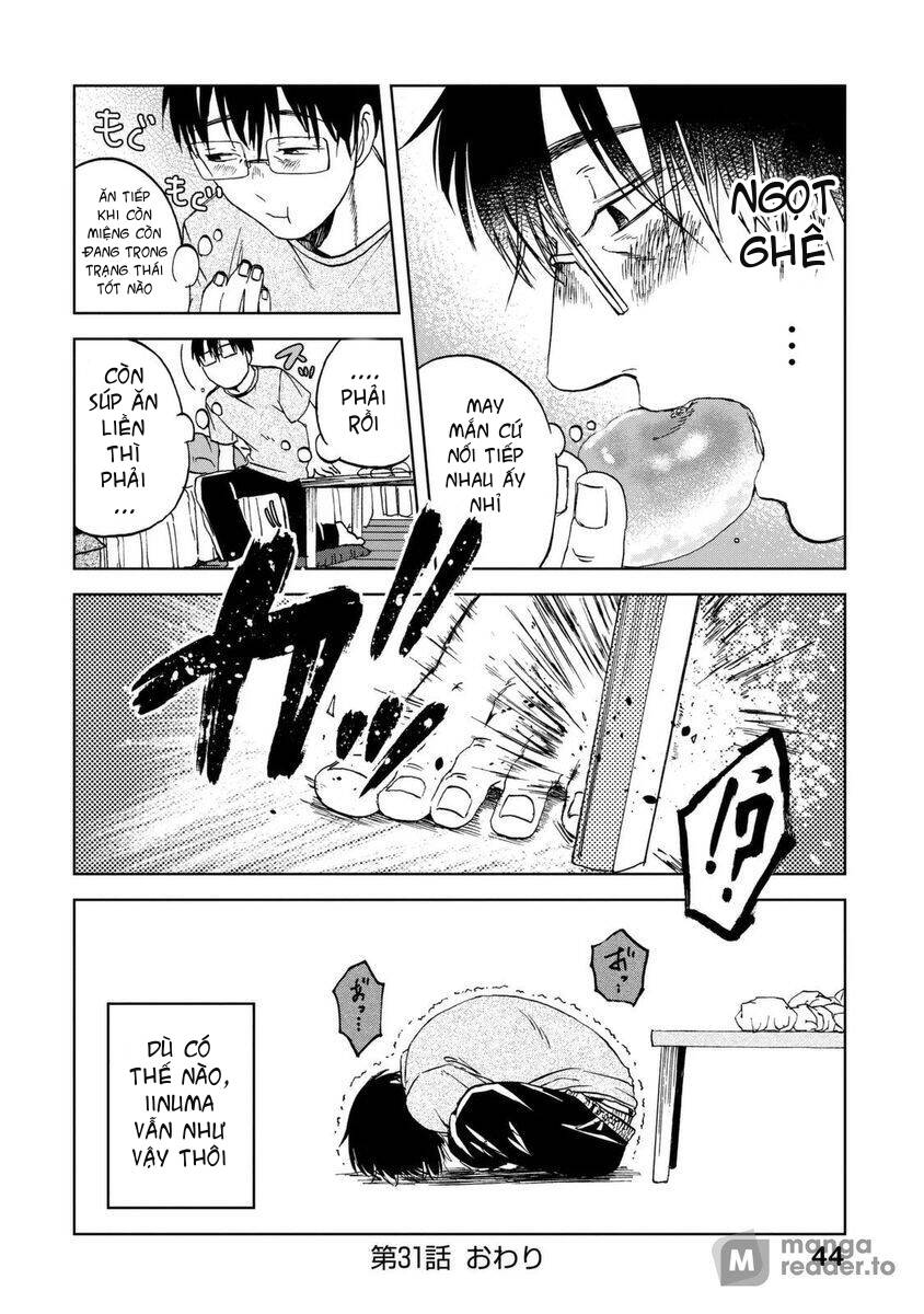 Cùng Ăn Thôi Chapter 31 - 8