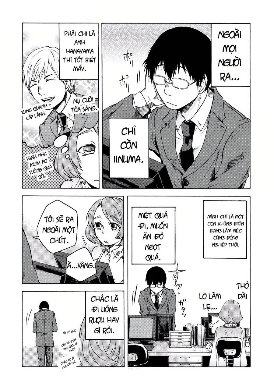 Cùng Ăn Thôi Chapter 4 - 2
