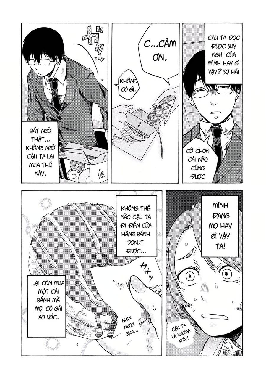 Cùng Ăn Thôi Chapter 4 - 4