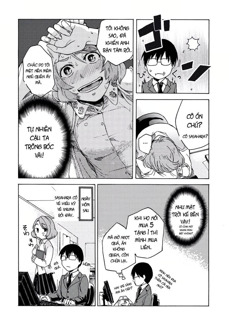 Cùng Ăn Thôi Chapter 4 - 8