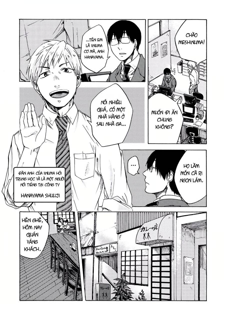 Cùng Ăn Thôi Chapter 5 - 1