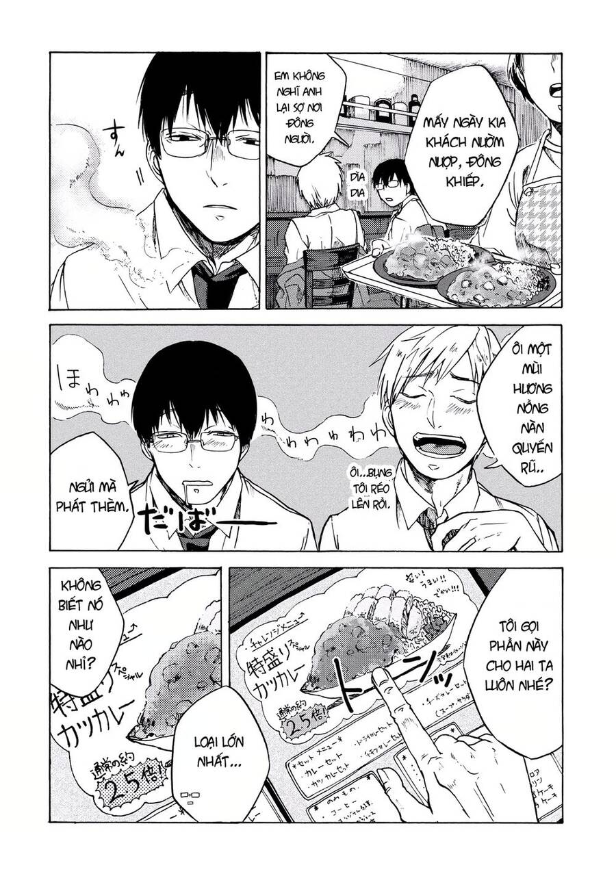 Cùng Ăn Thôi Chapter 5 - 2