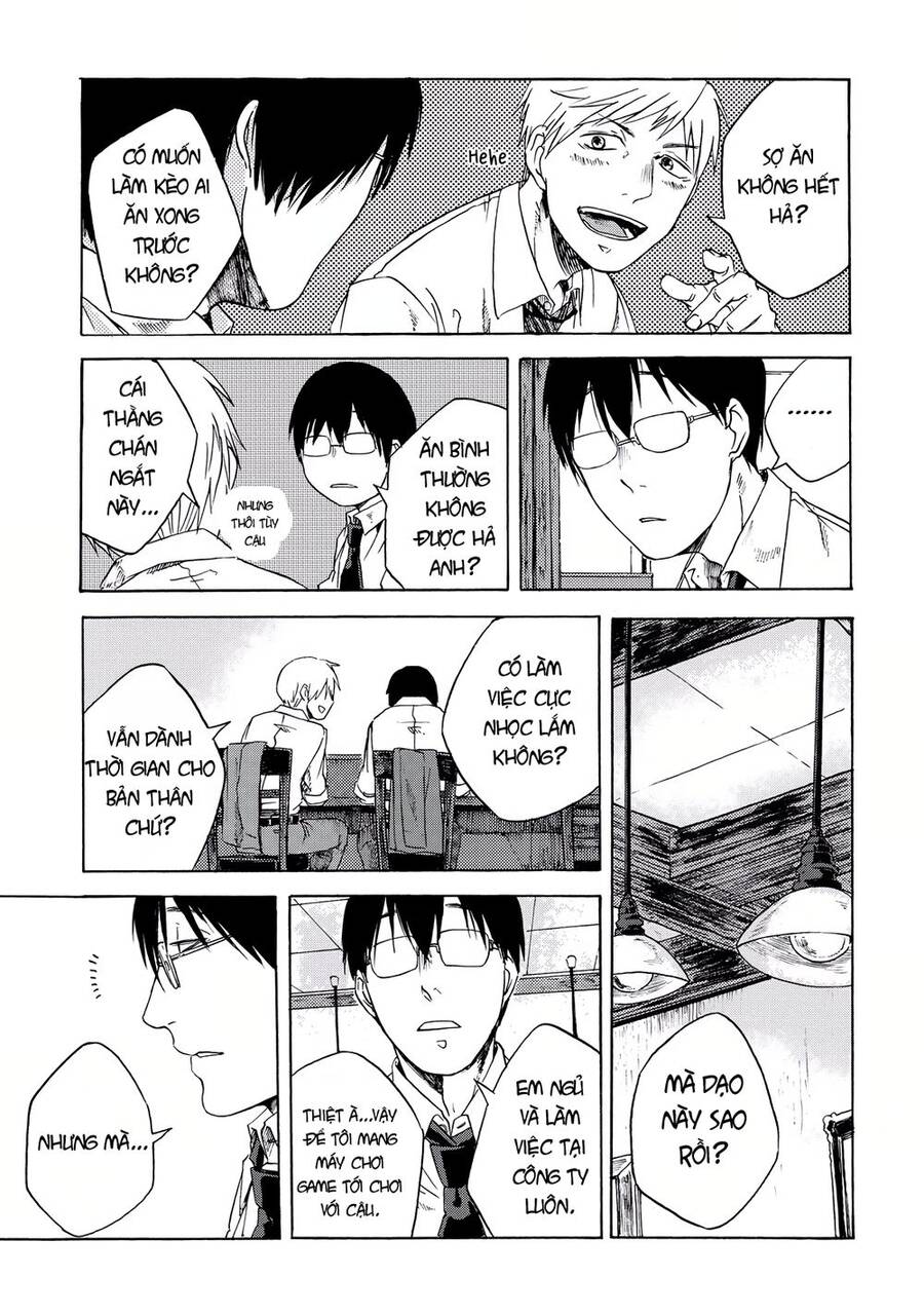 Cùng Ăn Thôi Chapter 5 - 3