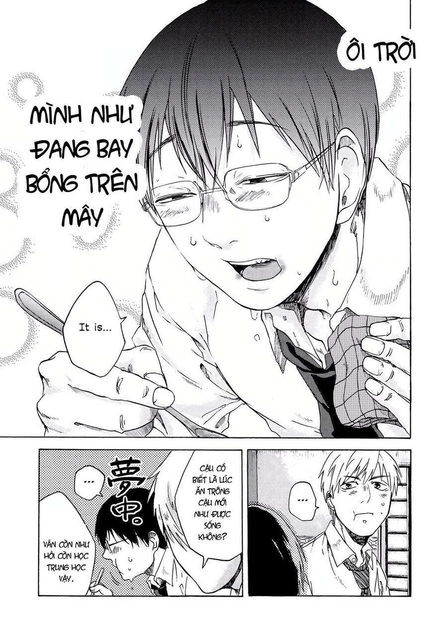 Cùng Ăn Thôi Chapter 5 - 7