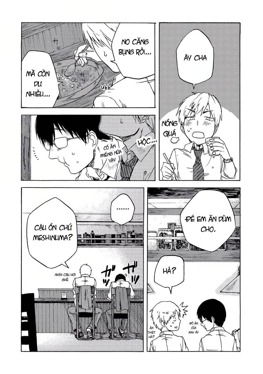 Cùng Ăn Thôi Chapter 5 - 8