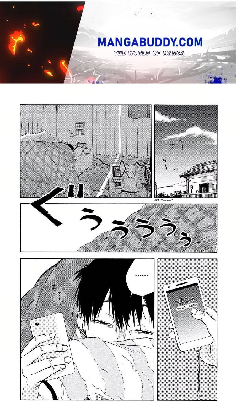 Cùng Ăn Thôi Chapter 6 - 1