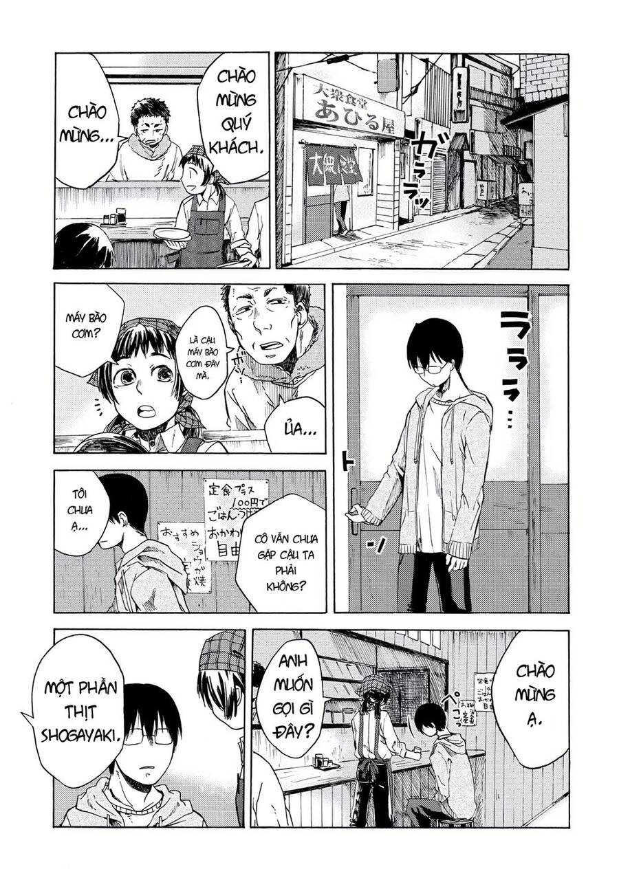 Cùng Ăn Thôi Chapter 6 - 3