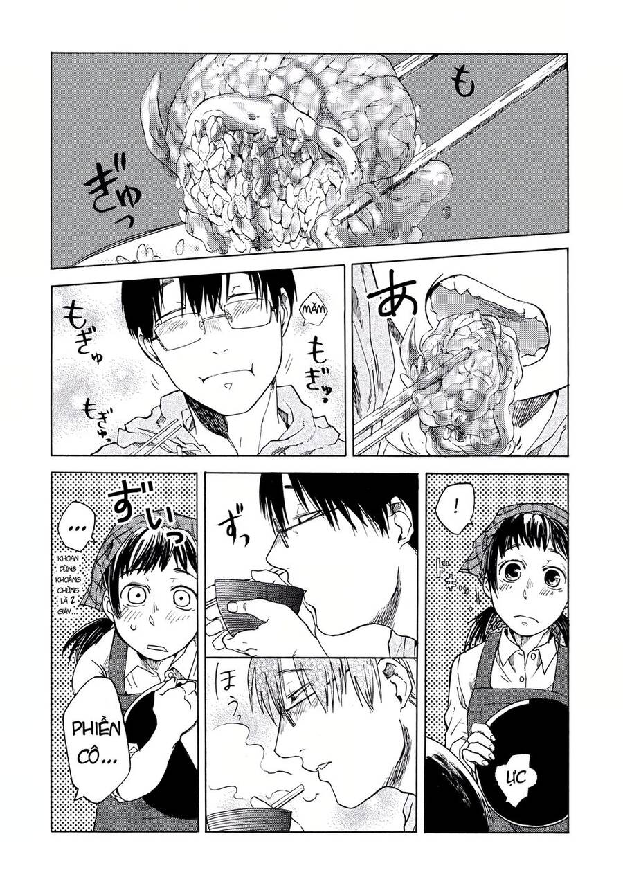 Cùng Ăn Thôi Chapter 6 - 6