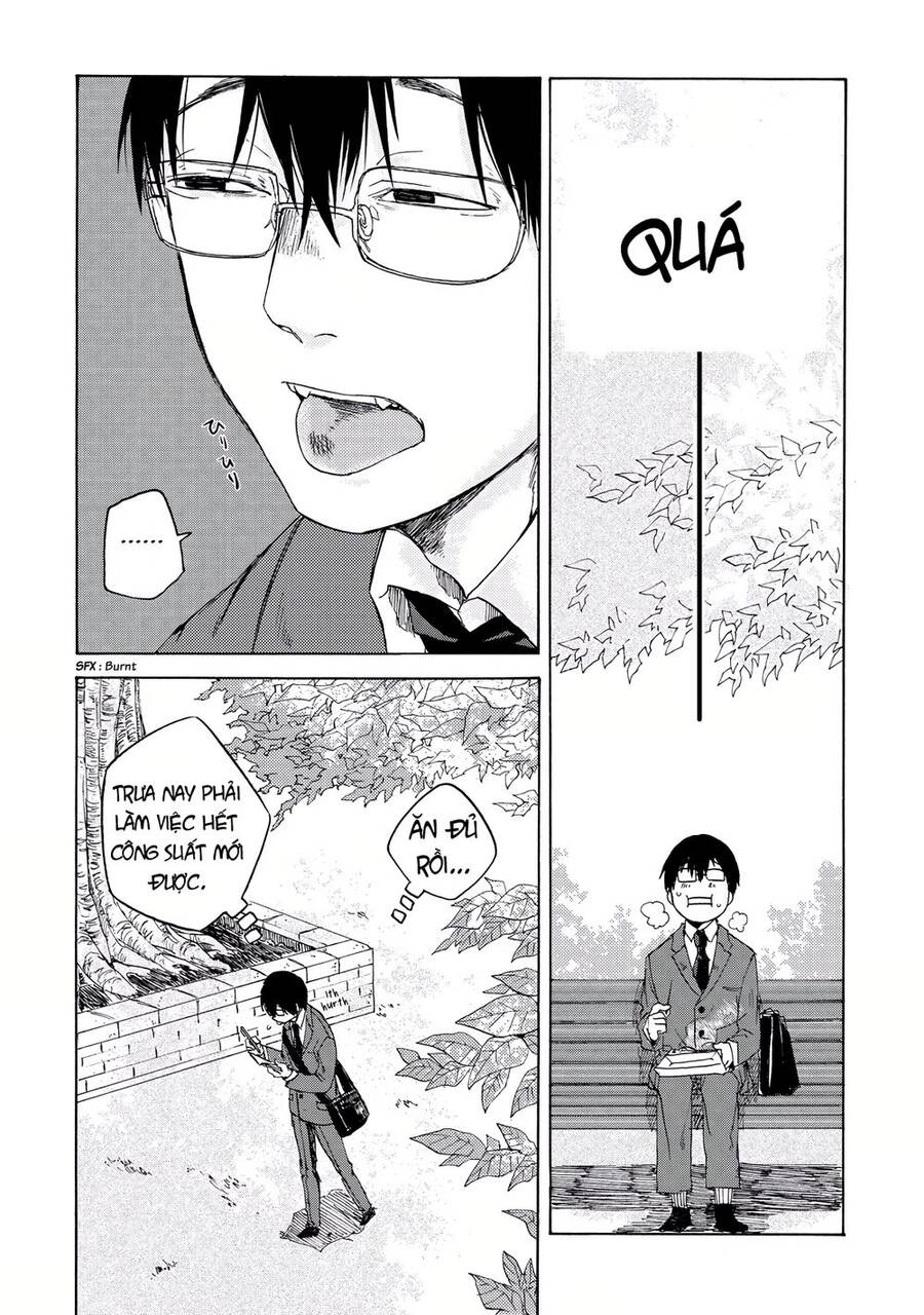 Cùng Ăn Thôi Chapter 7 - 8