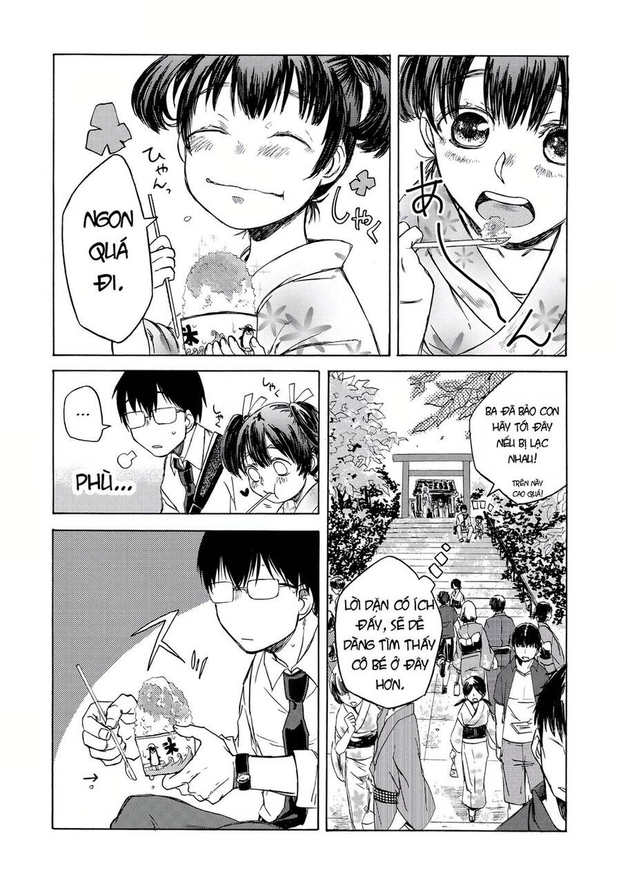 Cùng Ăn Thôi Chapter 8 - 4