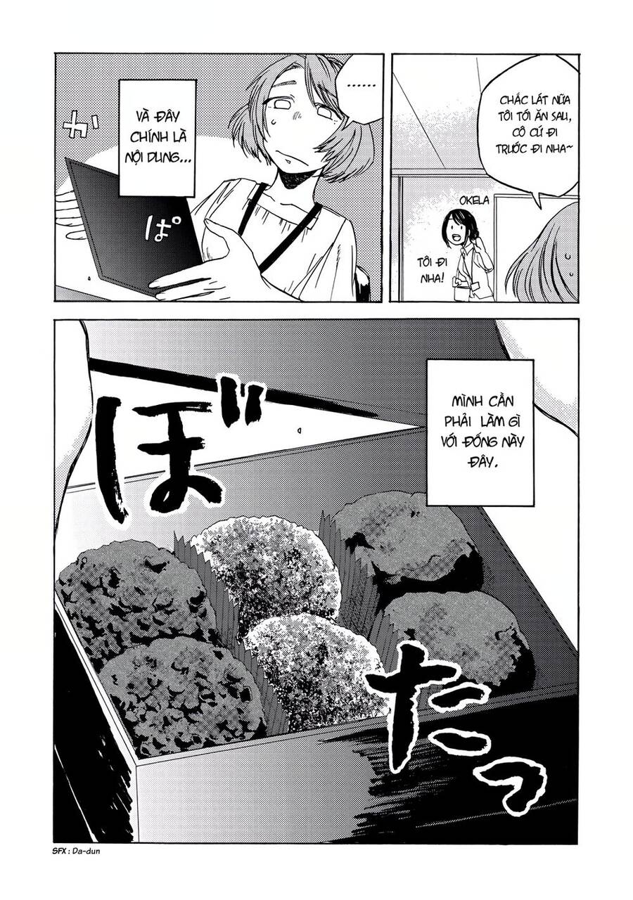 Cùng Ăn Thôi Chapter 9 - 2