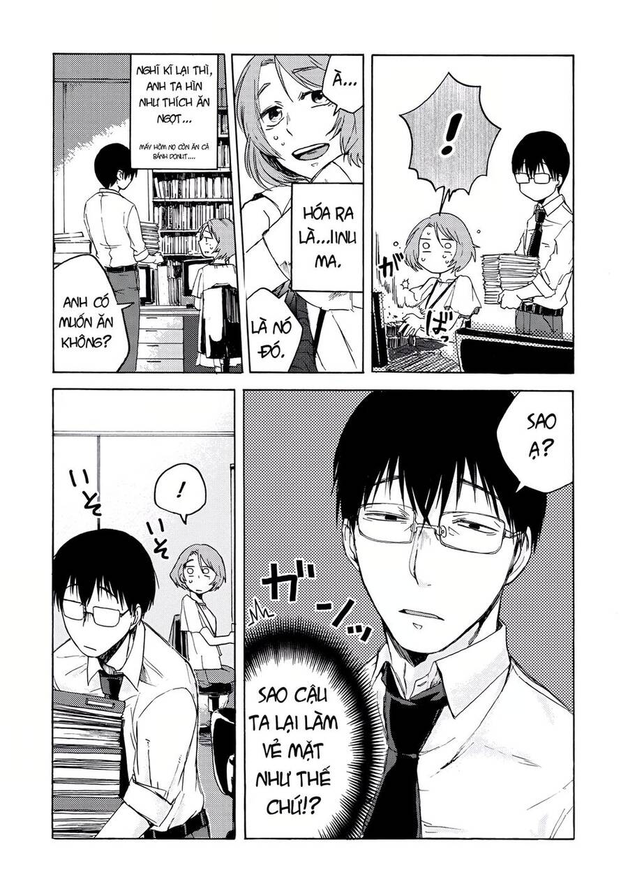 Cùng Ăn Thôi Chapter 9 - 4