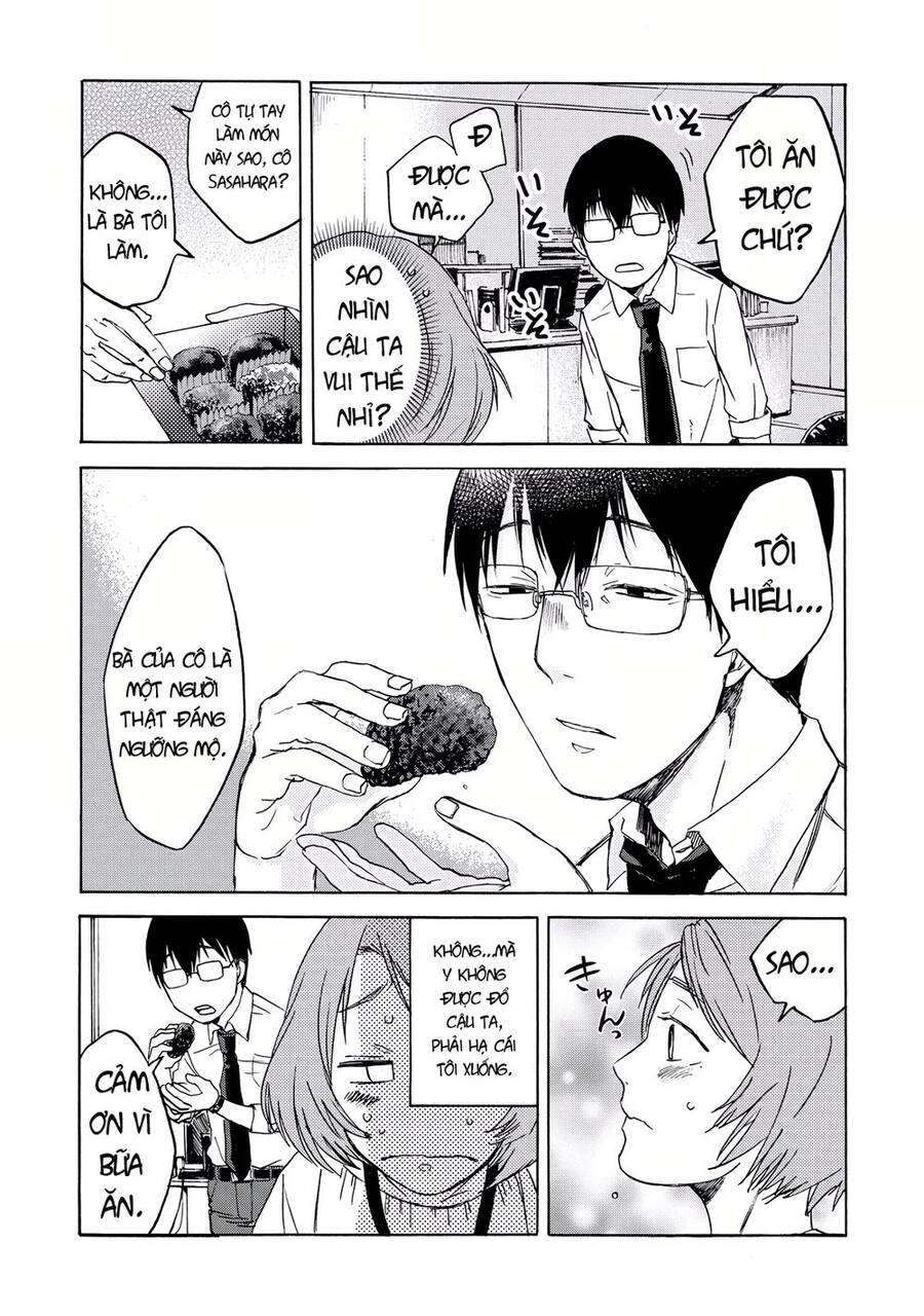 Cùng Ăn Thôi Chapter 9 - 5