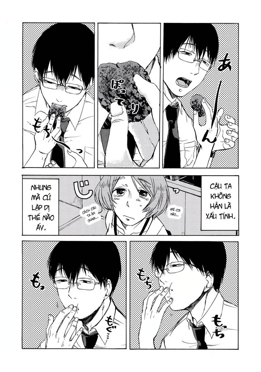 Cùng Ăn Thôi Chapter 9 - 6