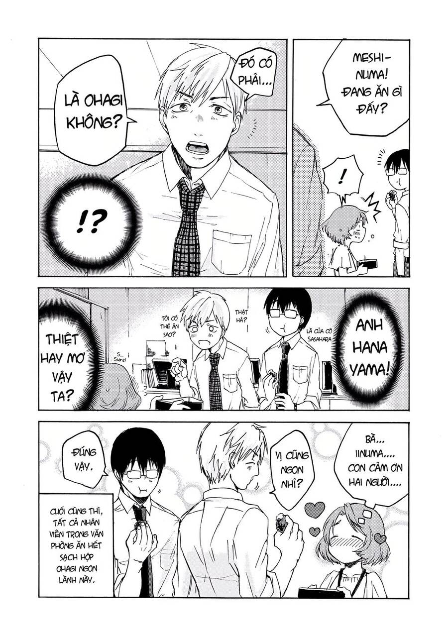 Cùng Ăn Thôi Chapter 9 - 8