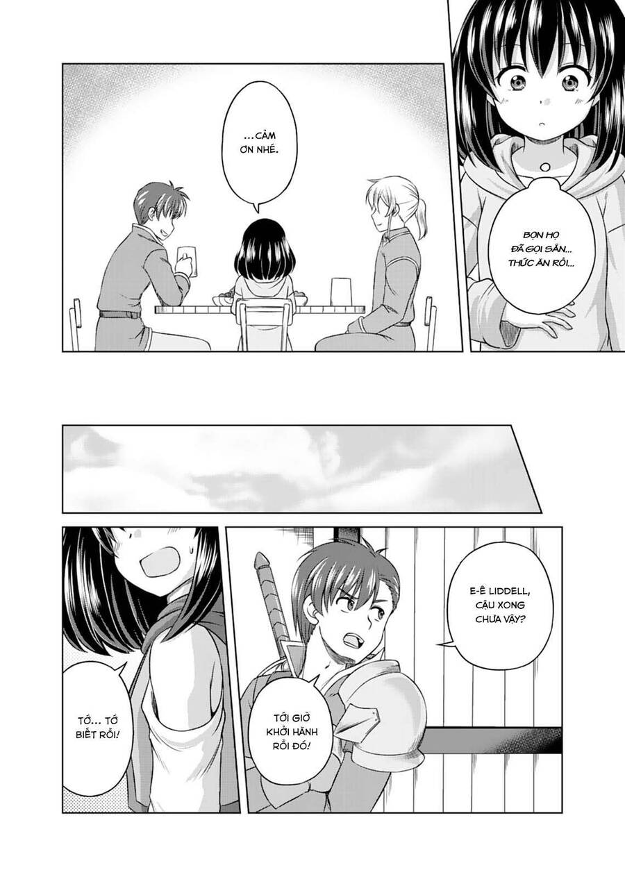 Itsu Made Mo Kawaiku Shi Teruto Omou Na Yo! ～Hijiriishini Negattara～ Chapter 3 - 12