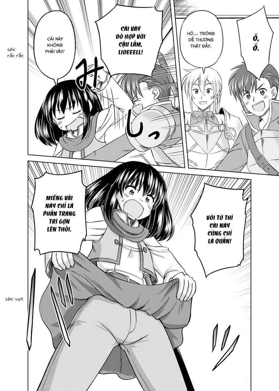 Itsu Made Mo Kawaiku Shi Teruto Omou Na Yo! ～Hijiriishini Negattara～ Chapter 3 - 14