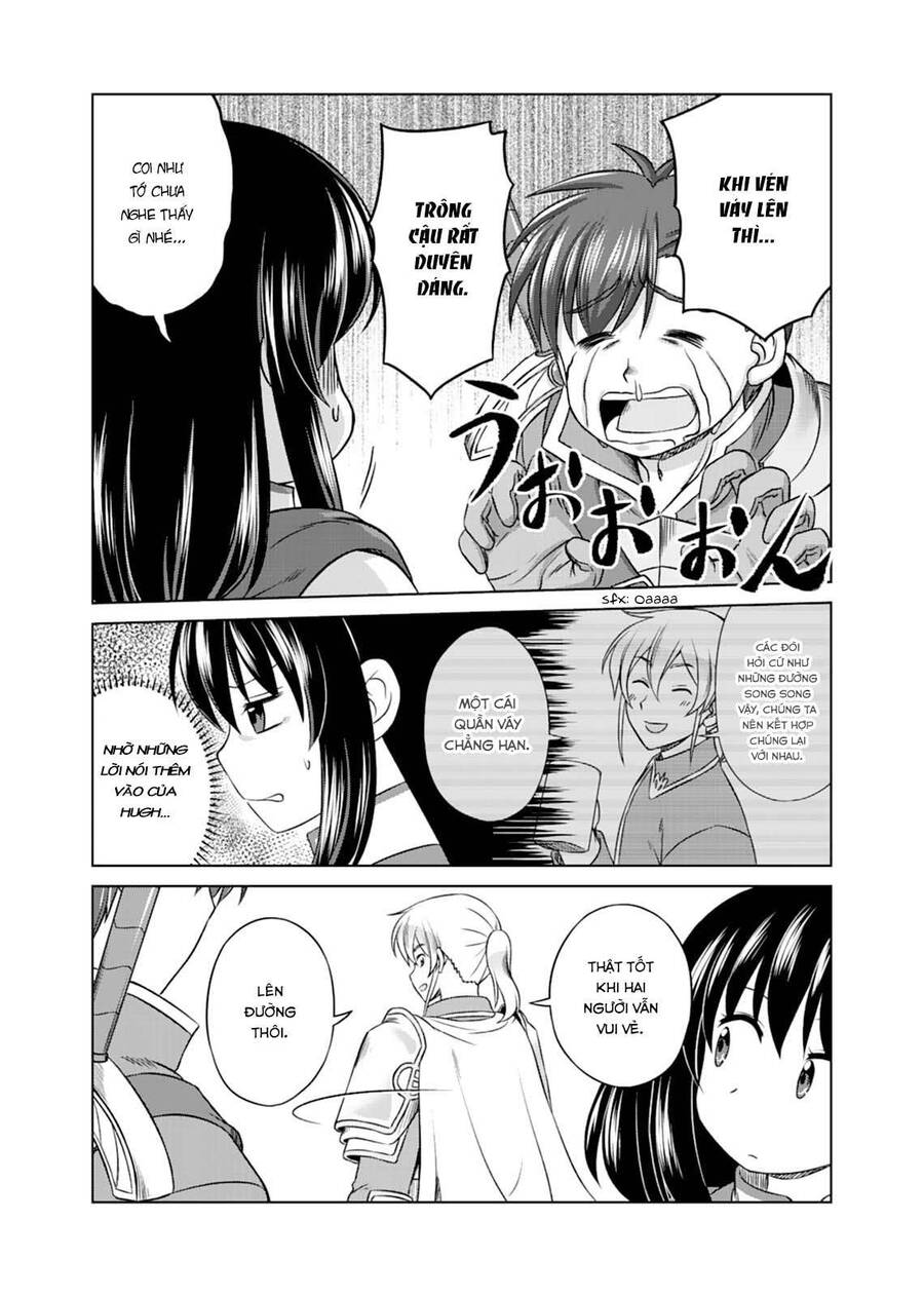 Itsu Made Mo Kawaiku Shi Teruto Omou Na Yo! ～Hijiriishini Negattara～ Chapter 3 - 15