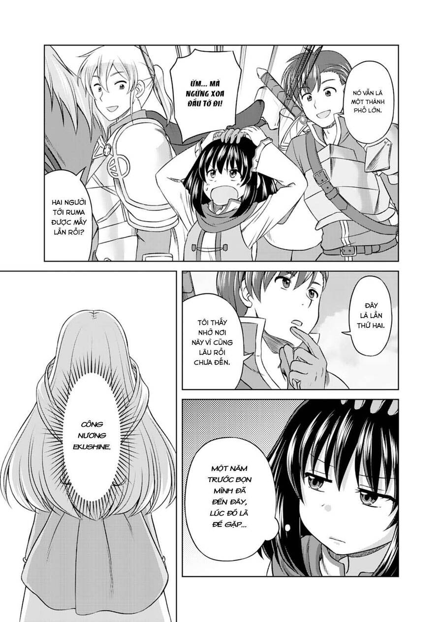 Itsu Made Mo Kawaiku Shi Teruto Omou Na Yo! ～Hijiriishini Negattara～ Chapter 3 - 17