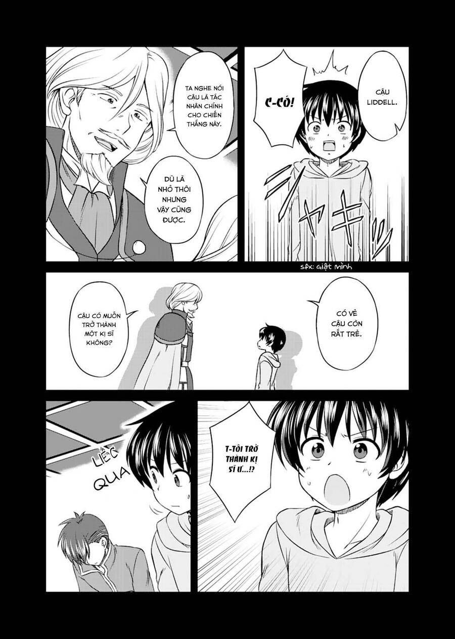 Itsu Made Mo Kawaiku Shi Teruto Omou Na Yo! ～Hijiriishini Negattara～ Chapter 3 - 20