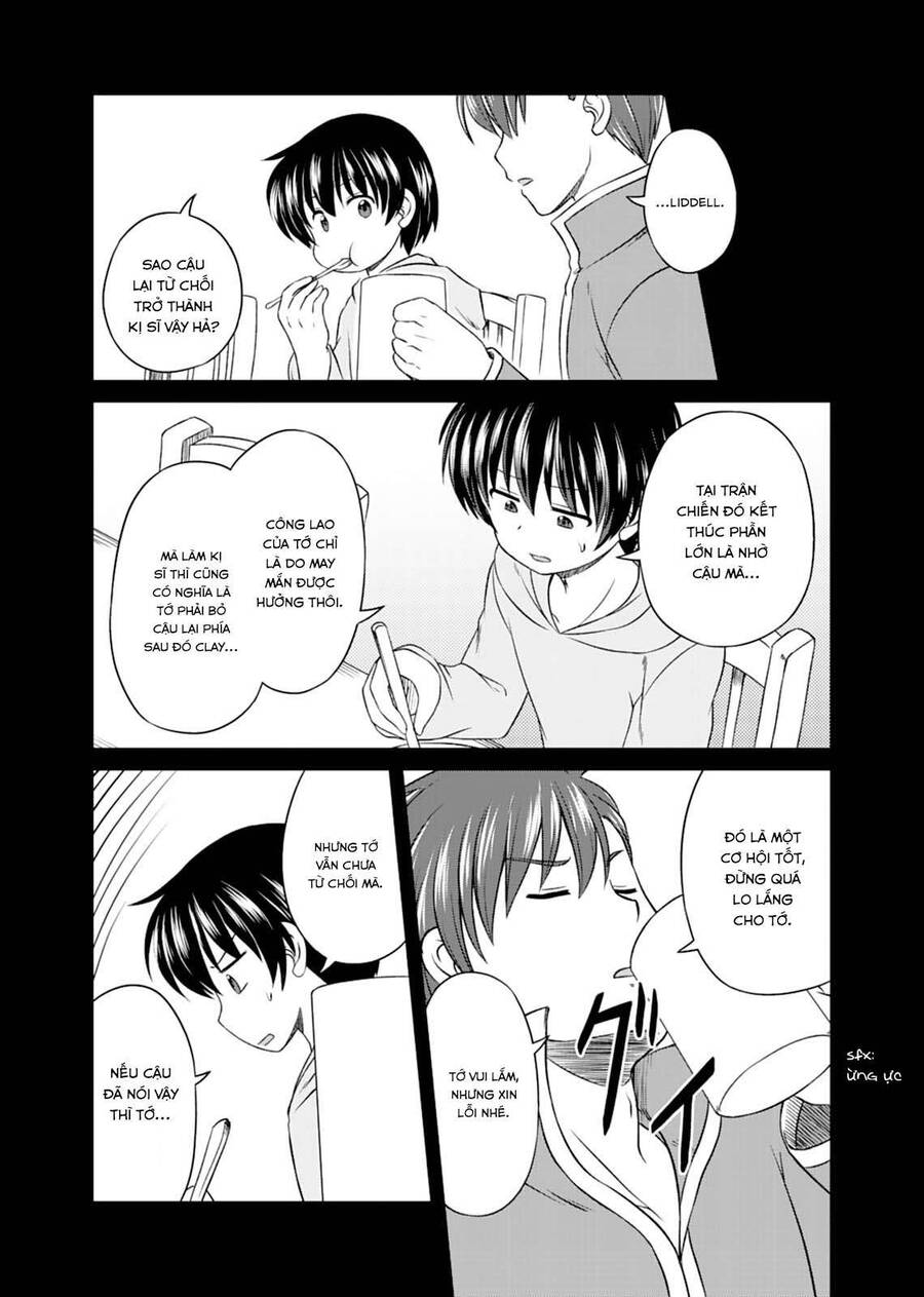 Itsu Made Mo Kawaiku Shi Teruto Omou Na Yo! ～Hijiriishini Negattara～ Chapter 3 - 22