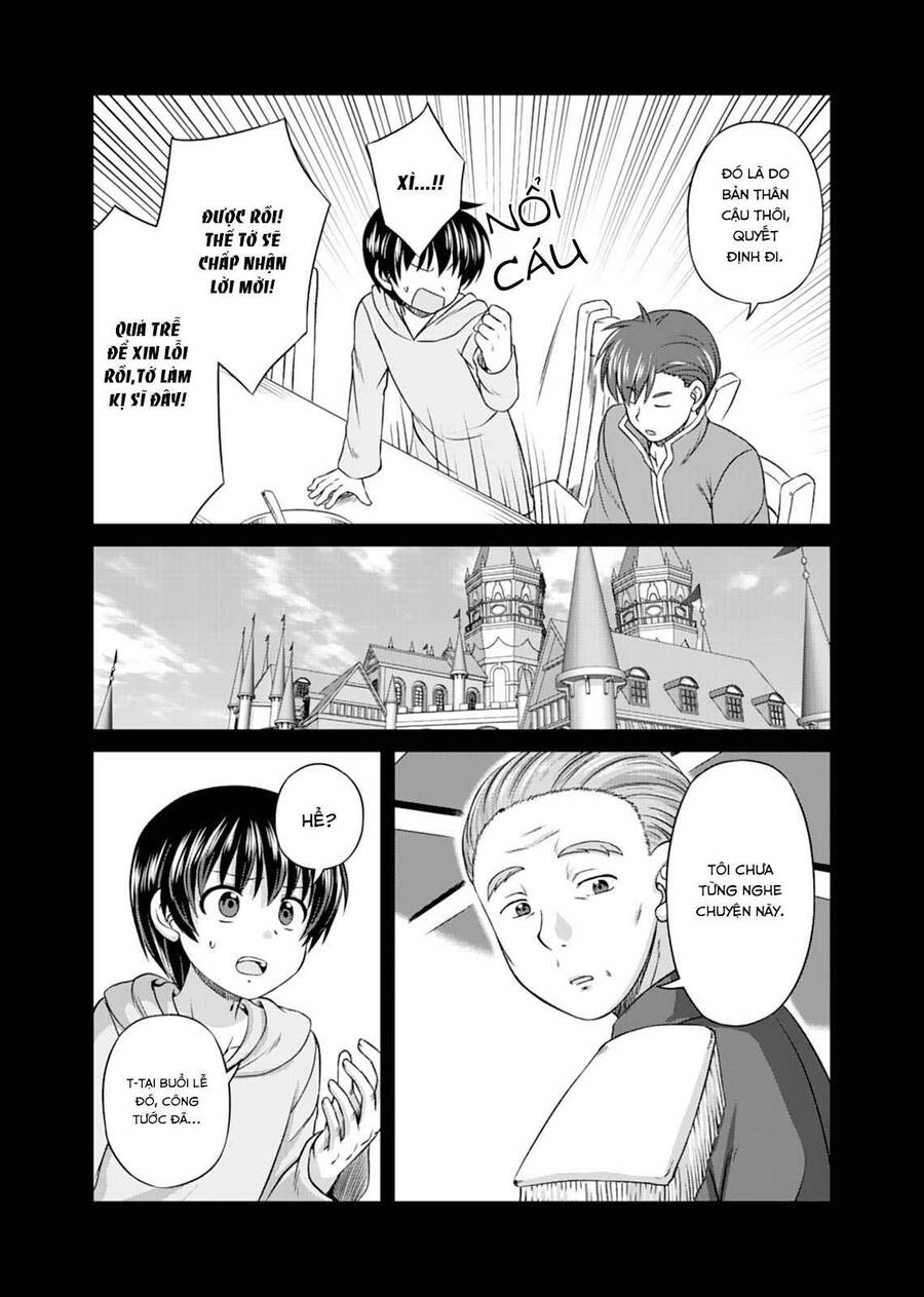 Itsu Made Mo Kawaiku Shi Teruto Omou Na Yo! ～Hijiriishini Negattara～ Chapter 3 - 23