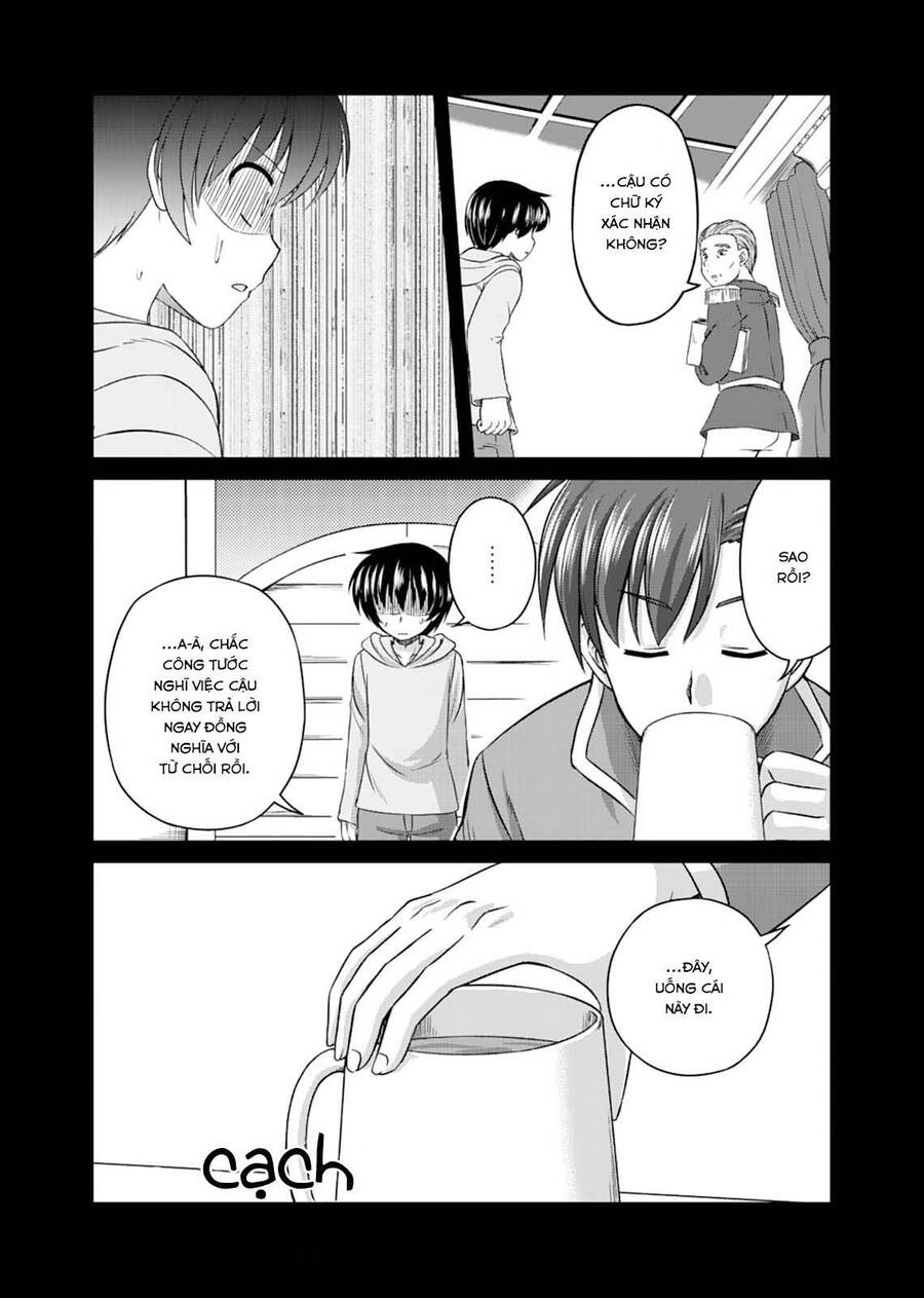 Itsu Made Mo Kawaiku Shi Teruto Omou Na Yo! ～Hijiriishini Negattara～ Chapter 3 - 24