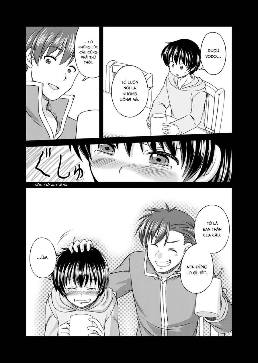 Itsu Made Mo Kawaiku Shi Teruto Omou Na Yo! ～Hijiriishini Negattara～ Chapter 3 - 25