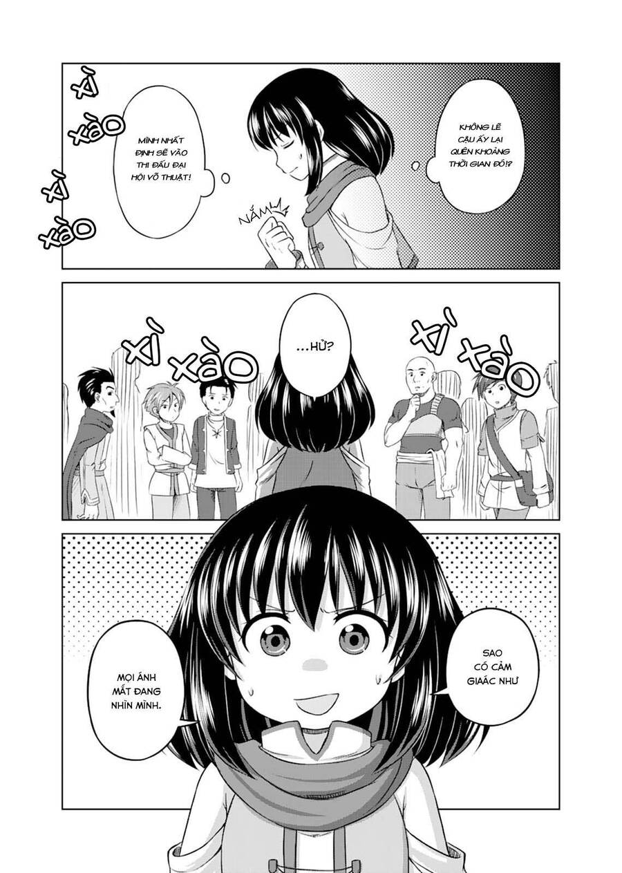 Itsu Made Mo Kawaiku Shi Teruto Omou Na Yo! ～Hijiriishini Negattara～ Chapter 3 - 26