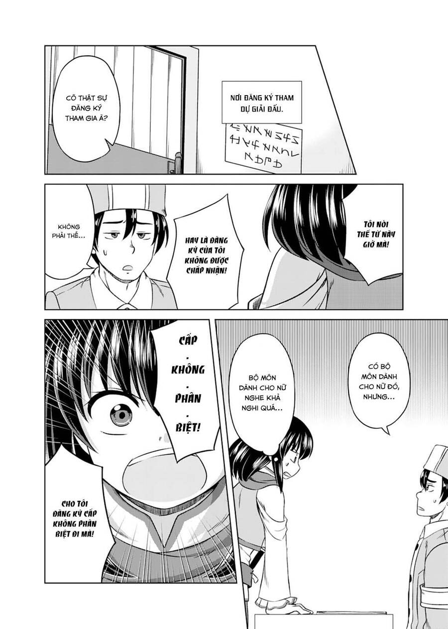 Itsu Made Mo Kawaiku Shi Teruto Omou Na Yo! ～Hijiriishini Negattara～ Chapter 3 - 30