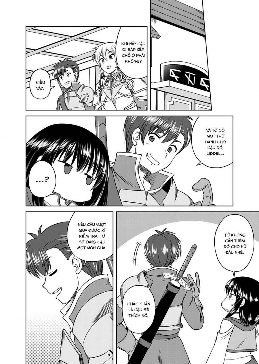 Itsu Made Mo Kawaiku Shi Teruto Omou Na Yo! ～Hijiriishini Negattara～ Chapter 4 - 18