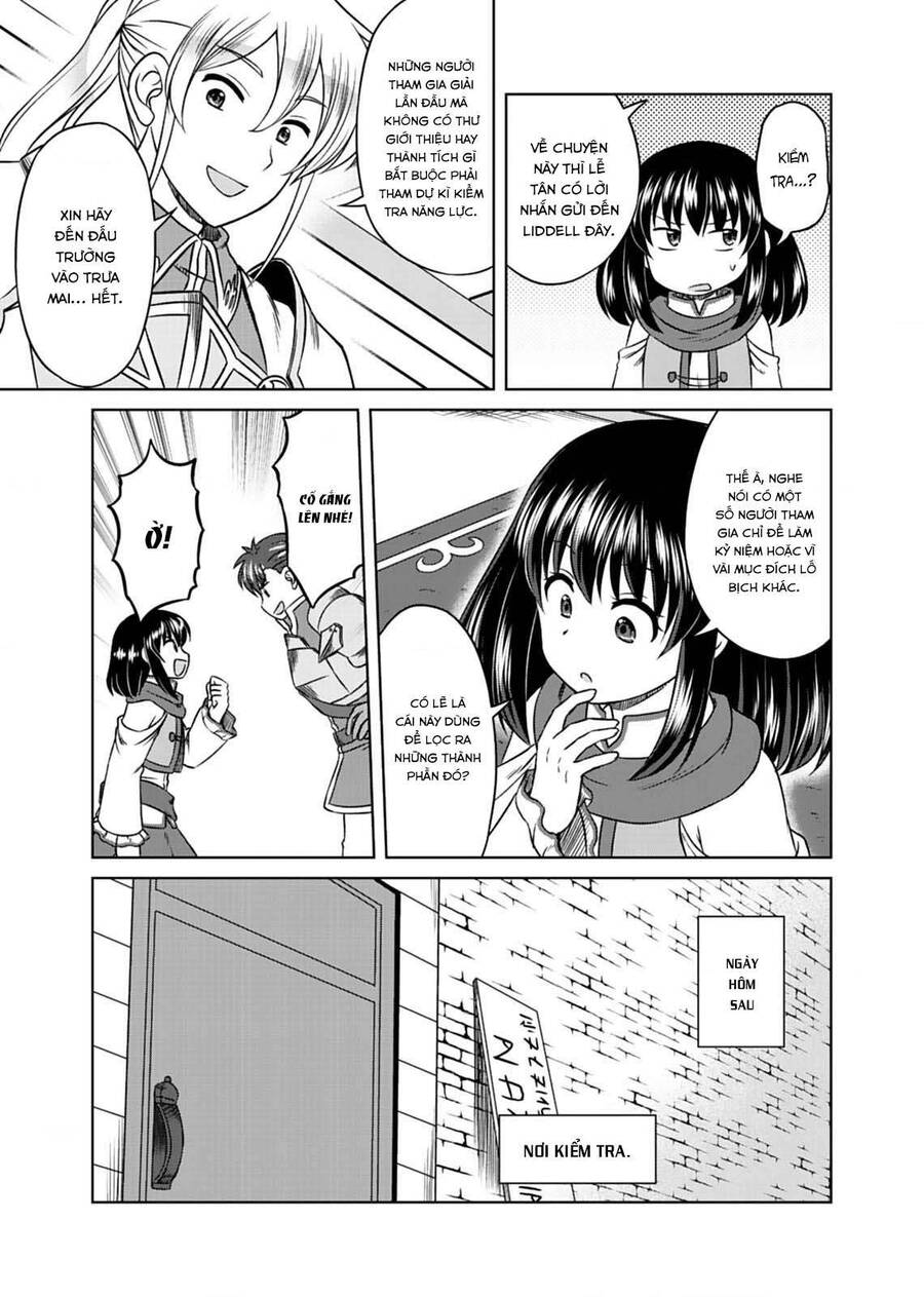 Itsu Made Mo Kawaiku Shi Teruto Omou Na Yo! ～Hijiriishini Negattara～ Chapter 4 - 19