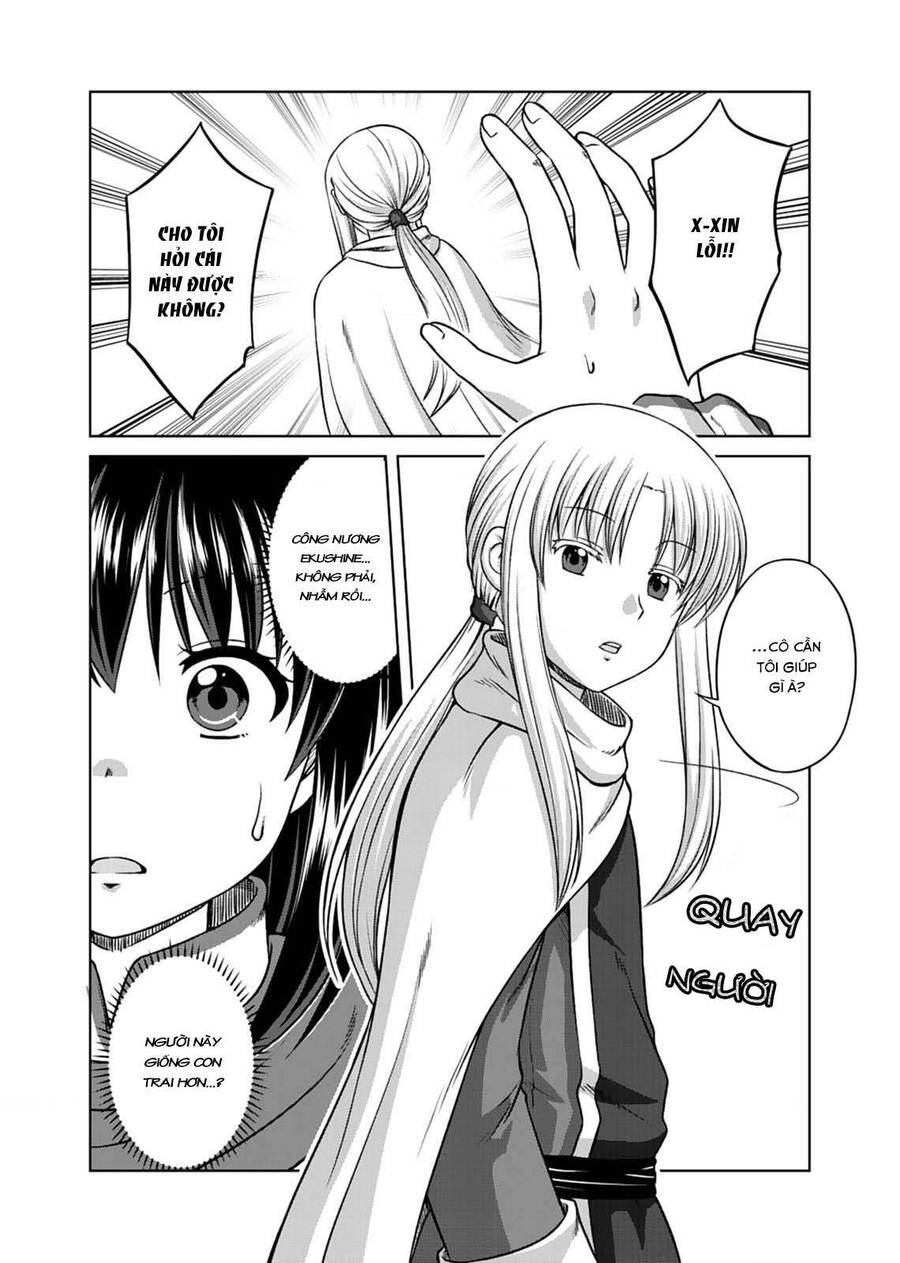 Itsu Made Mo Kawaiku Shi Teruto Omou Na Yo! ～Hijiriishini Negattara～ Chapter 4 - 3