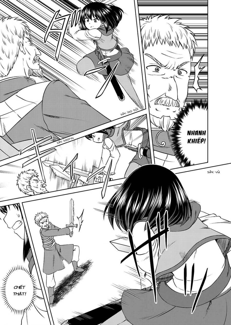 Itsu Made Mo Kawaiku Shi Teruto Omou Na Yo! ～Hijiriishini Negattara～ Chapter 4 - 27