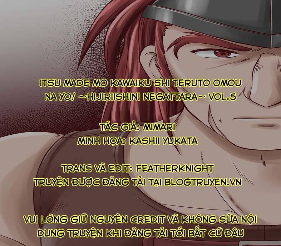 Itsu Made Mo Kawaiku Shi Teruto Omou Na Yo! ～Hijiriishini Negattara～ Chapter 6 - 1