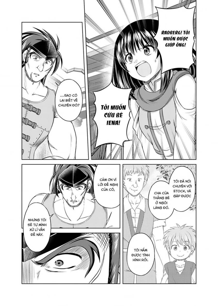 Itsu Made Mo Kawaiku Shi Teruto Omou Na Yo! ～Hijiriishini Negattara～ Chapter 6 - 11