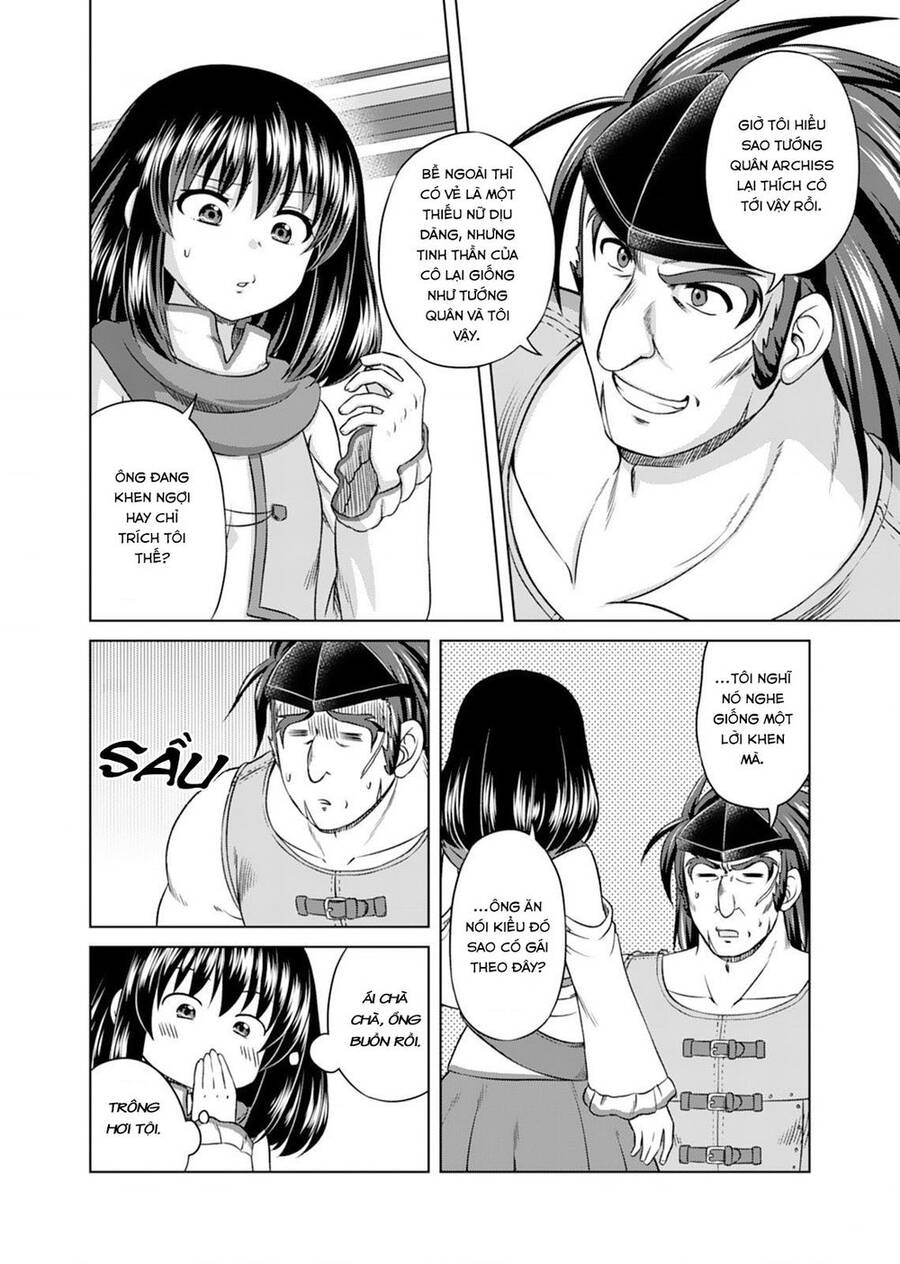 Itsu Made Mo Kawaiku Shi Teruto Omou Na Yo! ～Hijiriishini Negattara～ Chapter 6 - 16